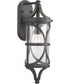 Morrison 1-Light Medium Wall Lantern Antique Bronze