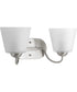Arden 2-Light Bath & Vanity Brushed Nickel