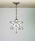 12"W Moravian Star