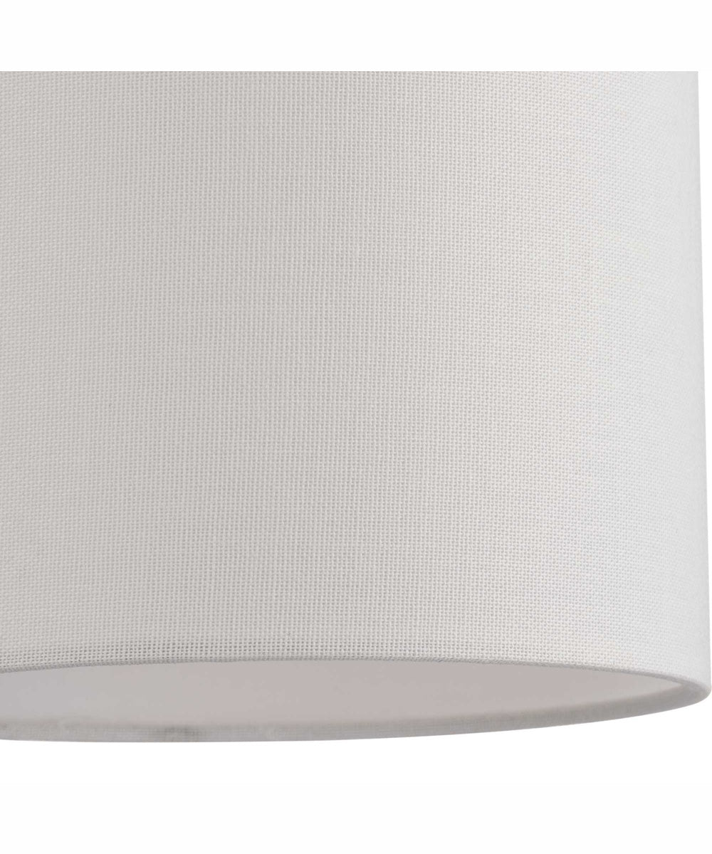 Goodwin 1-Light Modern Farmhouse Pendant Brushed Nickel