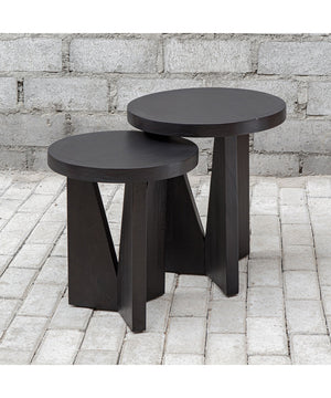 Nadette Nesting Tables, Set of 2
