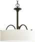 Inspire 3-Light Pendant Antique Bronze