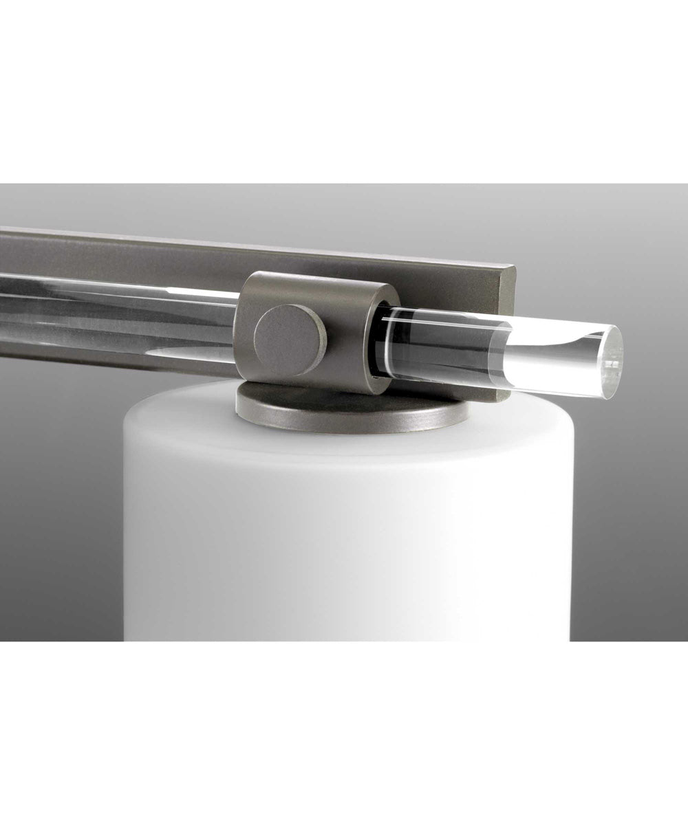 Lisbon 4-Light Bath & Vanity Matte Black