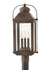 Large Outdoor Post Lights 24-29"