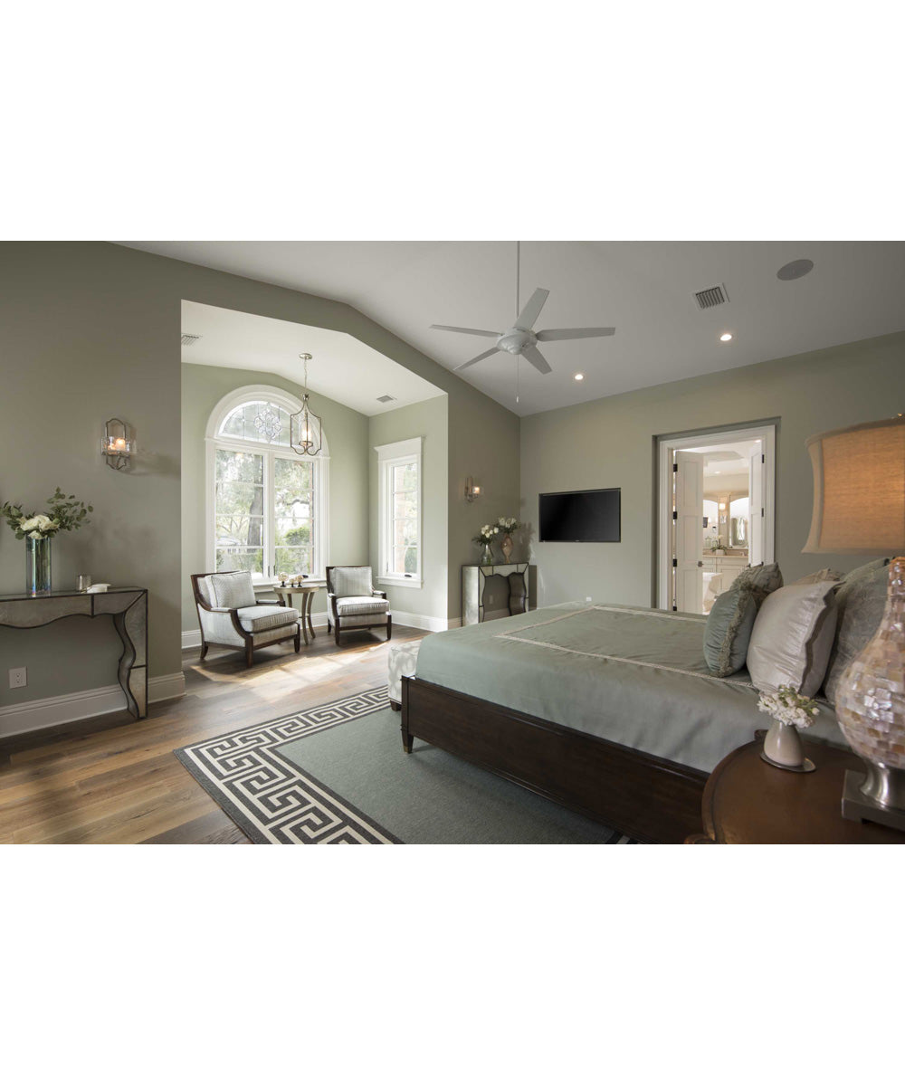 Caress 1-Light Wall Sconce Polished Nickel