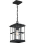 Mulligan Small 1-light Mini Pendant Matte Black