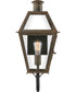 Rue De Royal Medium 1-light Outdoor Wall Light Industrial Bronze