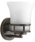 Cascadia 1-Light Bath & Vanity Antique Bronze