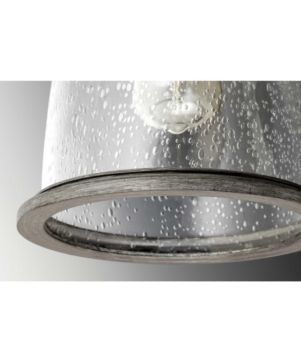 Conover Large Wall Lantern Antique Pewter