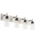 Fallstaff 4-light Bath Vanity Light Satin Nickel