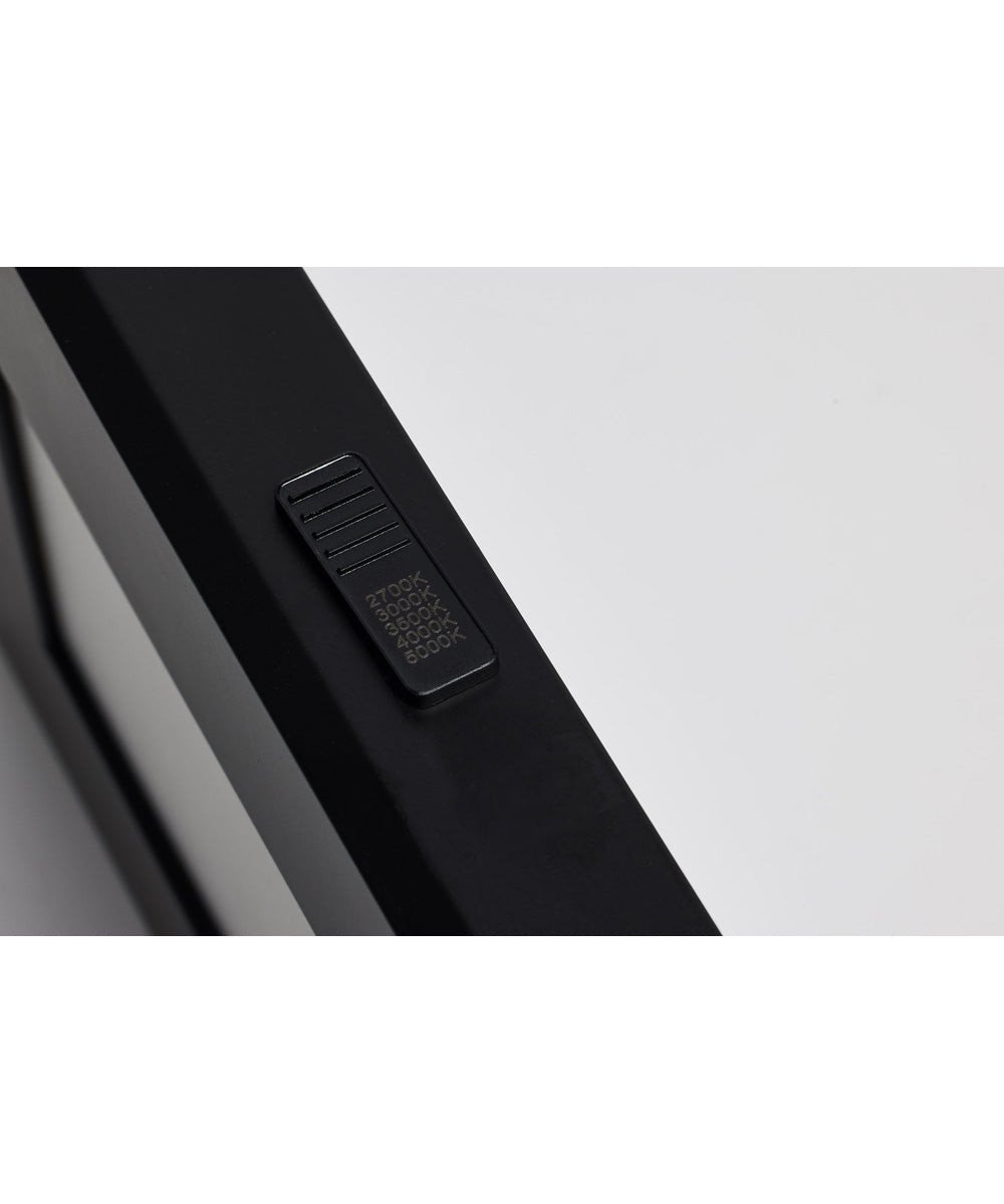 Close-to-Ceiling Black