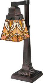 20"H Glasgow Bungalow Desk Lamp