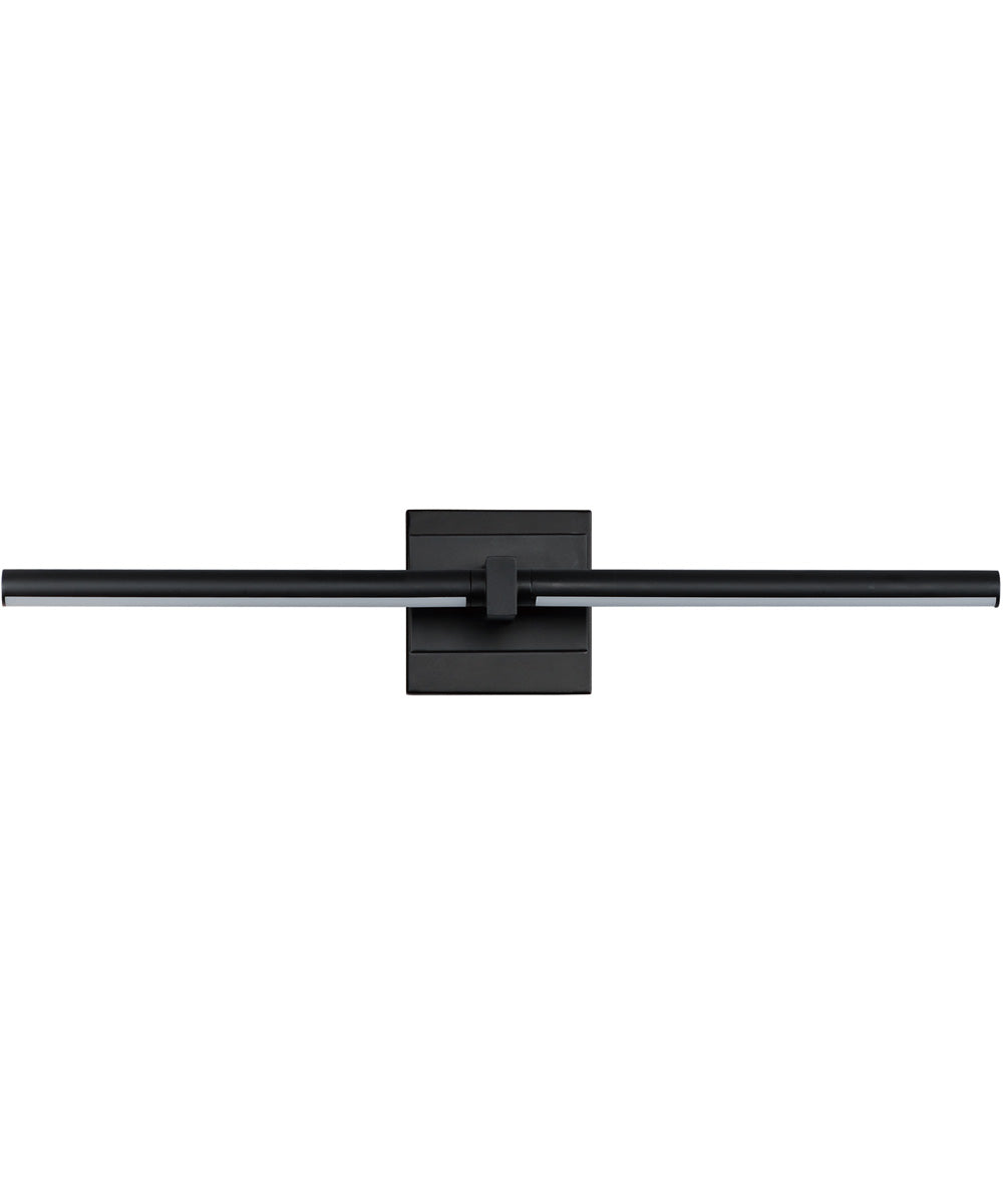 Dorian 22 inch LED Wall Sconce Black