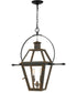 Rue De Royal 2-light Pendant Industrial Bronze