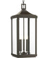 Gibbes Street 3-Light Hanging Lantern Antique Bronze
