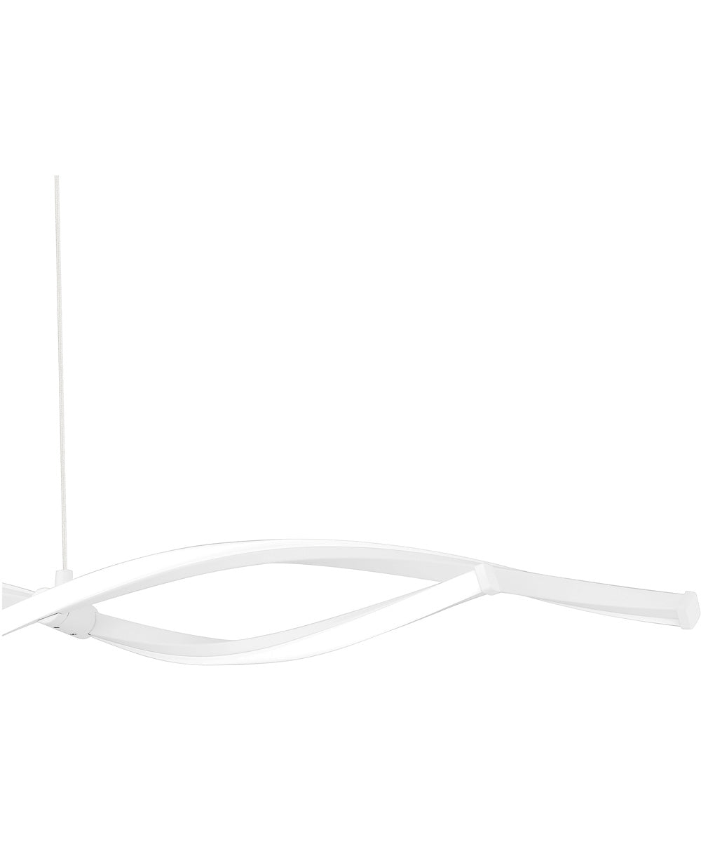 Newport  Island Light White Lustre