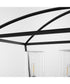 Odeon 5-light Chandelier Matte Black