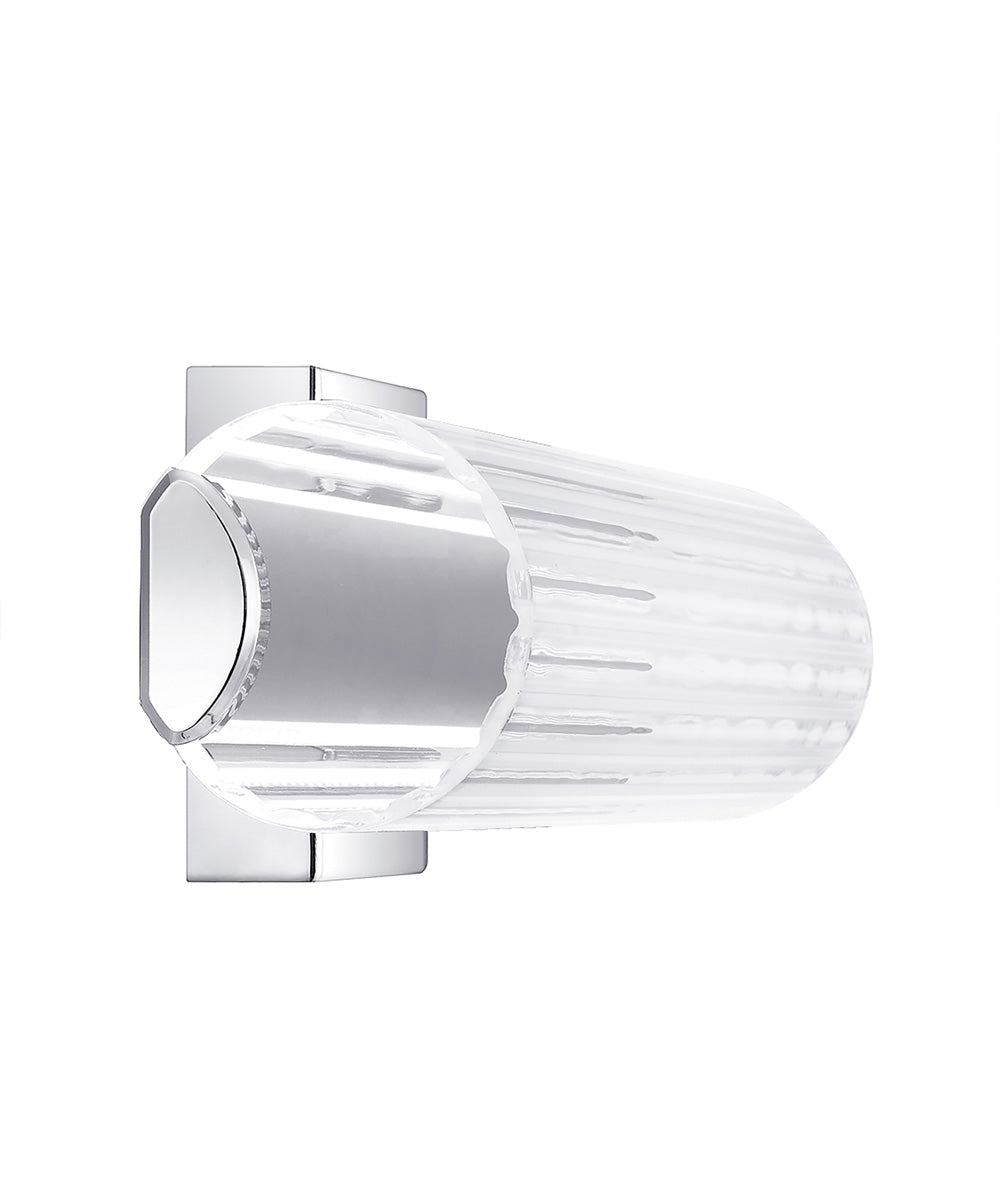 McNair  Bath Light Polished Chrome