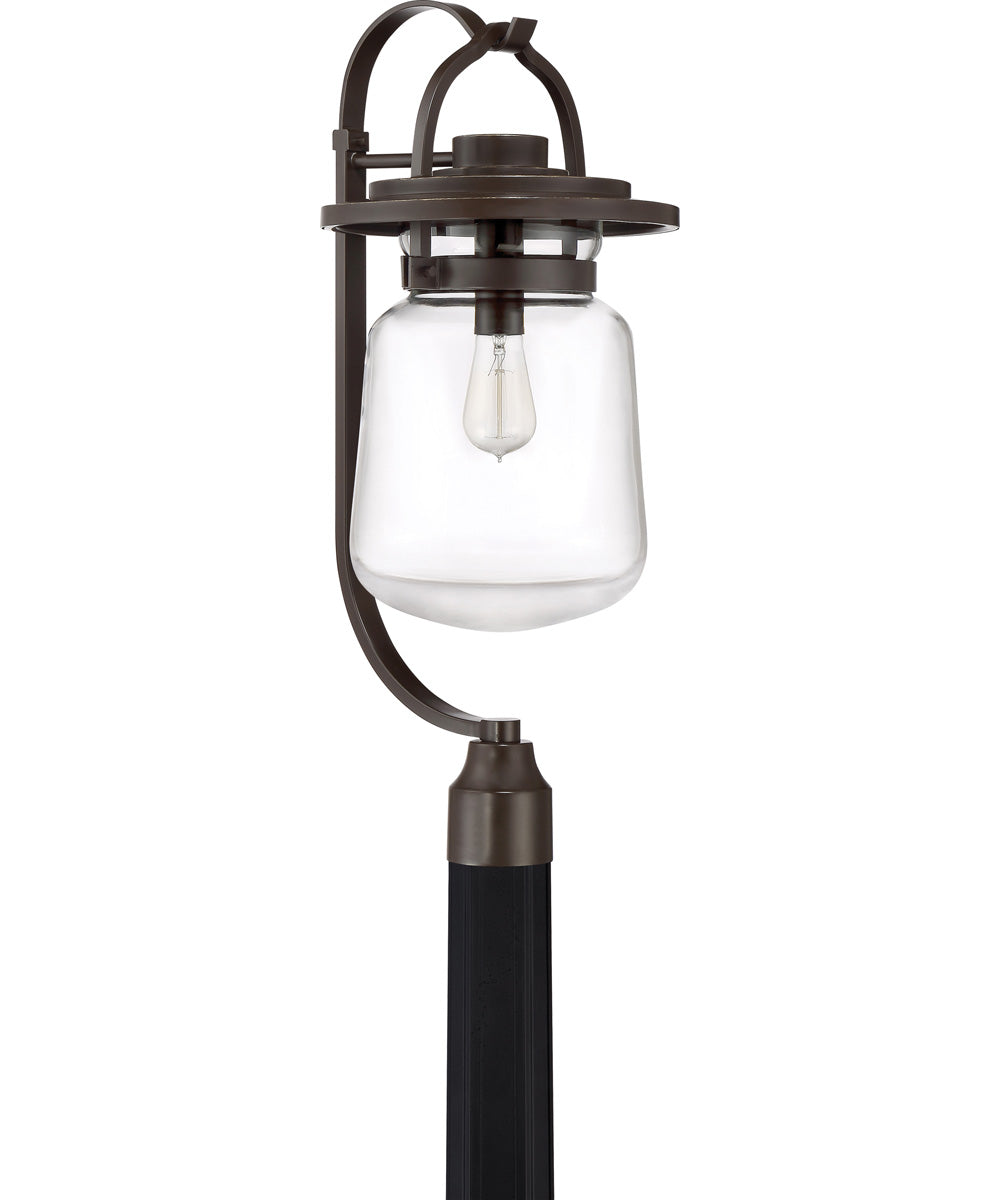 LaSalle Large 1-light Outdoor Post Light Western Bronze