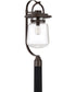 LaSalle Large 1-light Outdoor Post Light Western Bronze