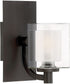Kolt Small 1-light Wall Sconce Western Bronze