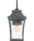 Bardstown Medium 1-light Outdoor Wall Light Aged Verde