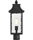 Austen 1-Light Outdoor Matte Black