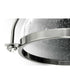 Range 1-Light Pendant Brushed Nickel