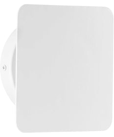 Z-2025 LED 1-Light Modern Style Indoor/Outdoor Wall Light Satin White