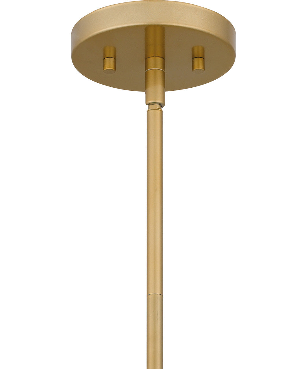 Jolie Large 4-light Pendant Light Gold