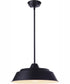 Landmark 1-Light Outdoor Pendant Midnight