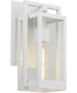 Marco 1-light Wall Mount Light Fixture White