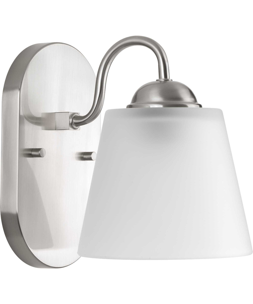 Arden 1-Light Bath & Vanity Brushed Nickel