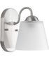 Arden 1-Light Bath & Vanity Brushed Nickel