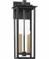 Westerly 2-light Wall Mount Light Fixture Textured Black