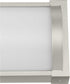 Barril 32 in. Large Modern Integrated LED Linear Vanity Light Brushed Nickel
