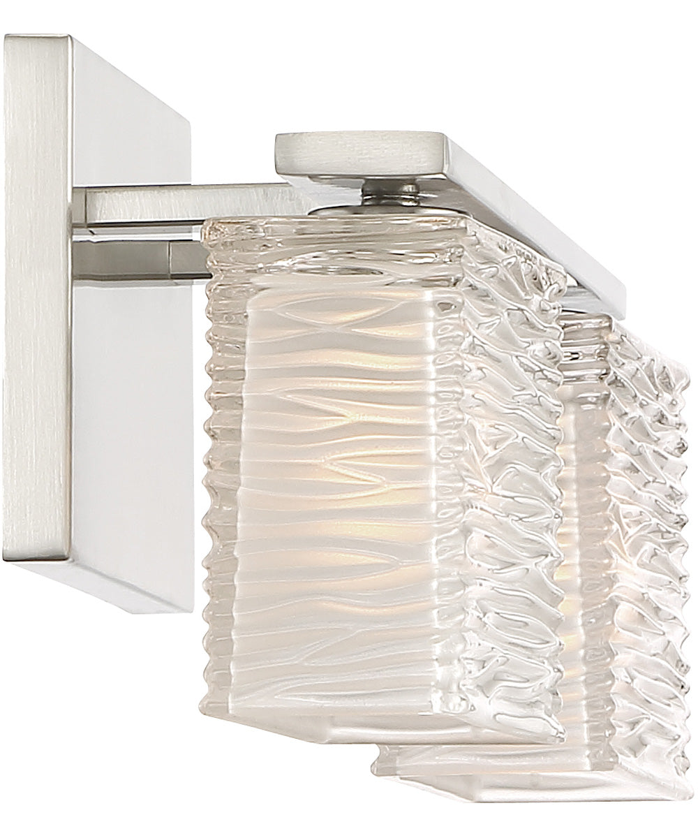 Westcap Medium 2-light Bath Light Brushed Nickel