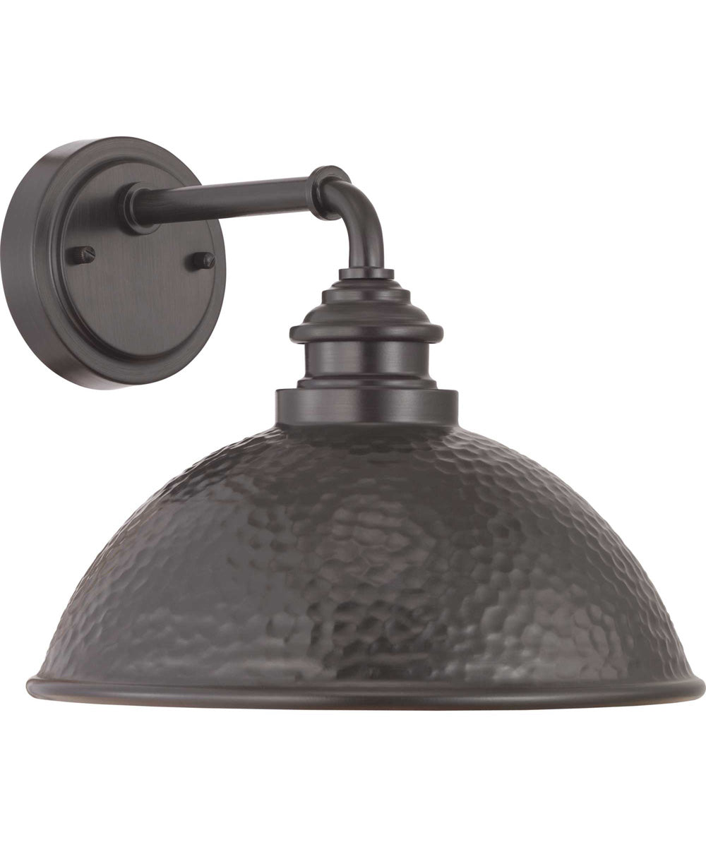 Englewood 1-Light Medium Wall Lantern Antique Bronze