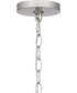 Nielson 5-light Chandelier Brushed Nickel
