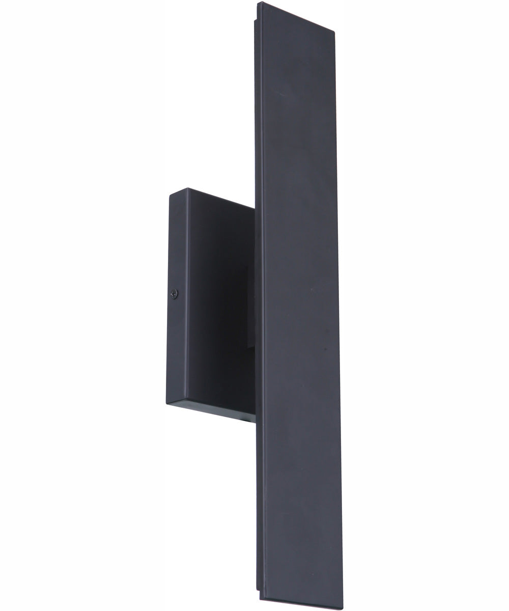Rens 1-Light Outdoor Wall Lantern Midnight