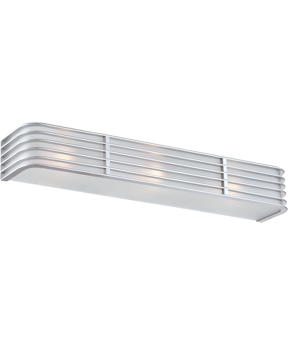 Babette 3-Light Sconce Silver