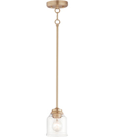 Acadia 1-Light Pendant Heritage