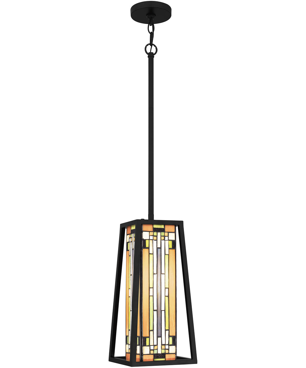 Sierra Small 1-light Mini Pendant Matte Black