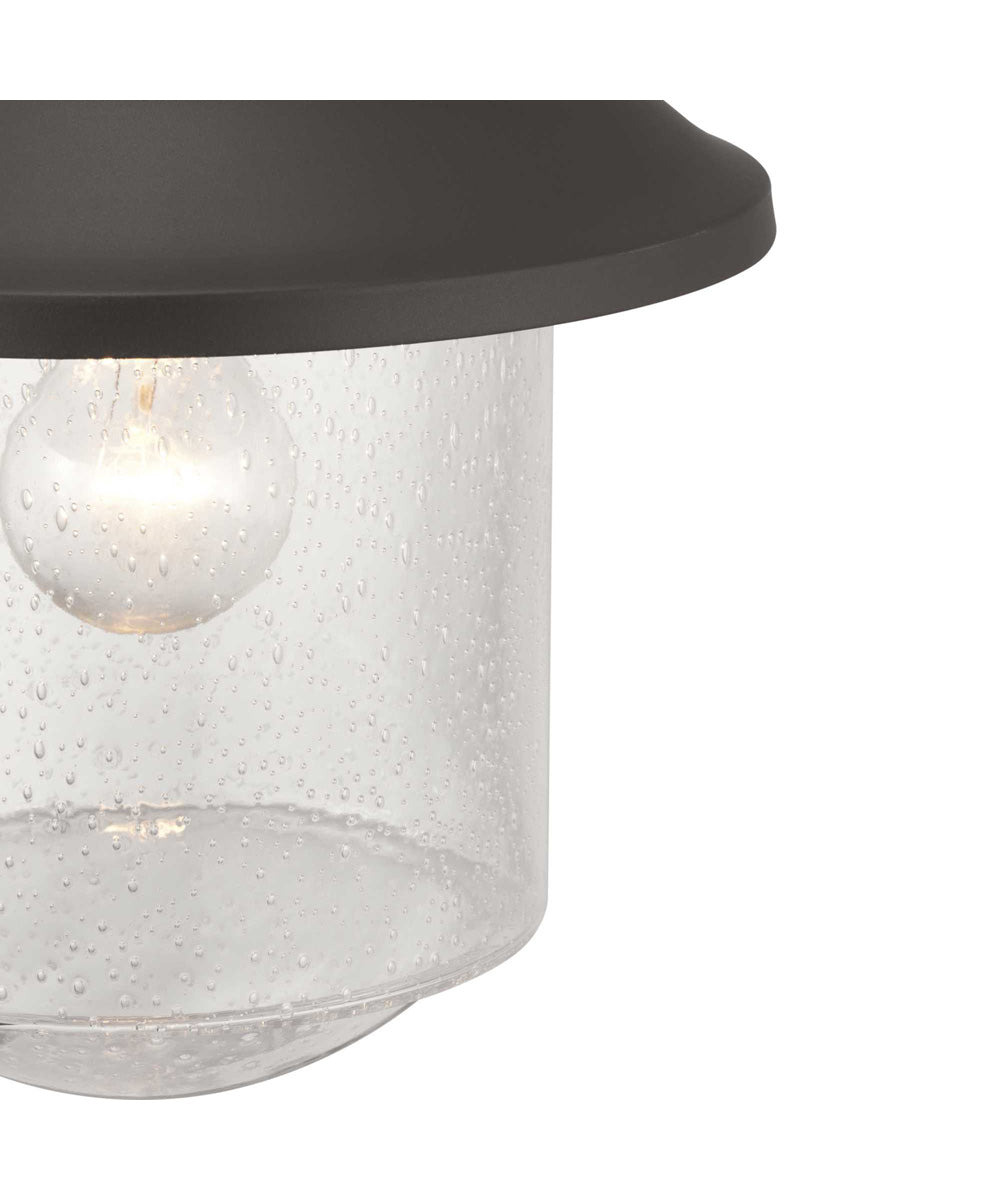 Weldon 1-Light Post Lantern Architectural Bronze