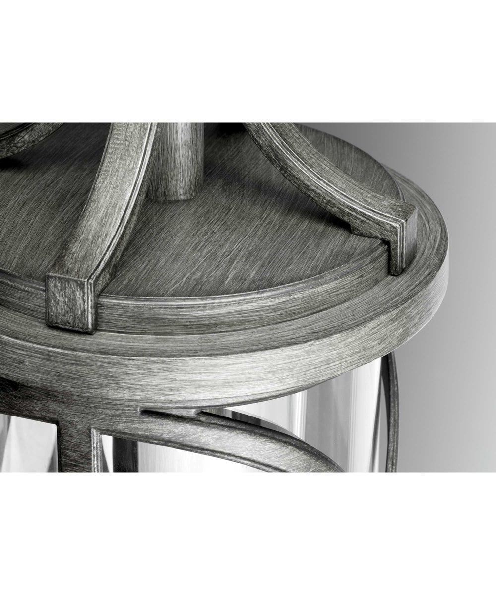 Morrison 1-Light Post Lantern Antique Pewter