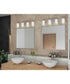 Replay 4-Light Bath & Vanity Brushed Nickel