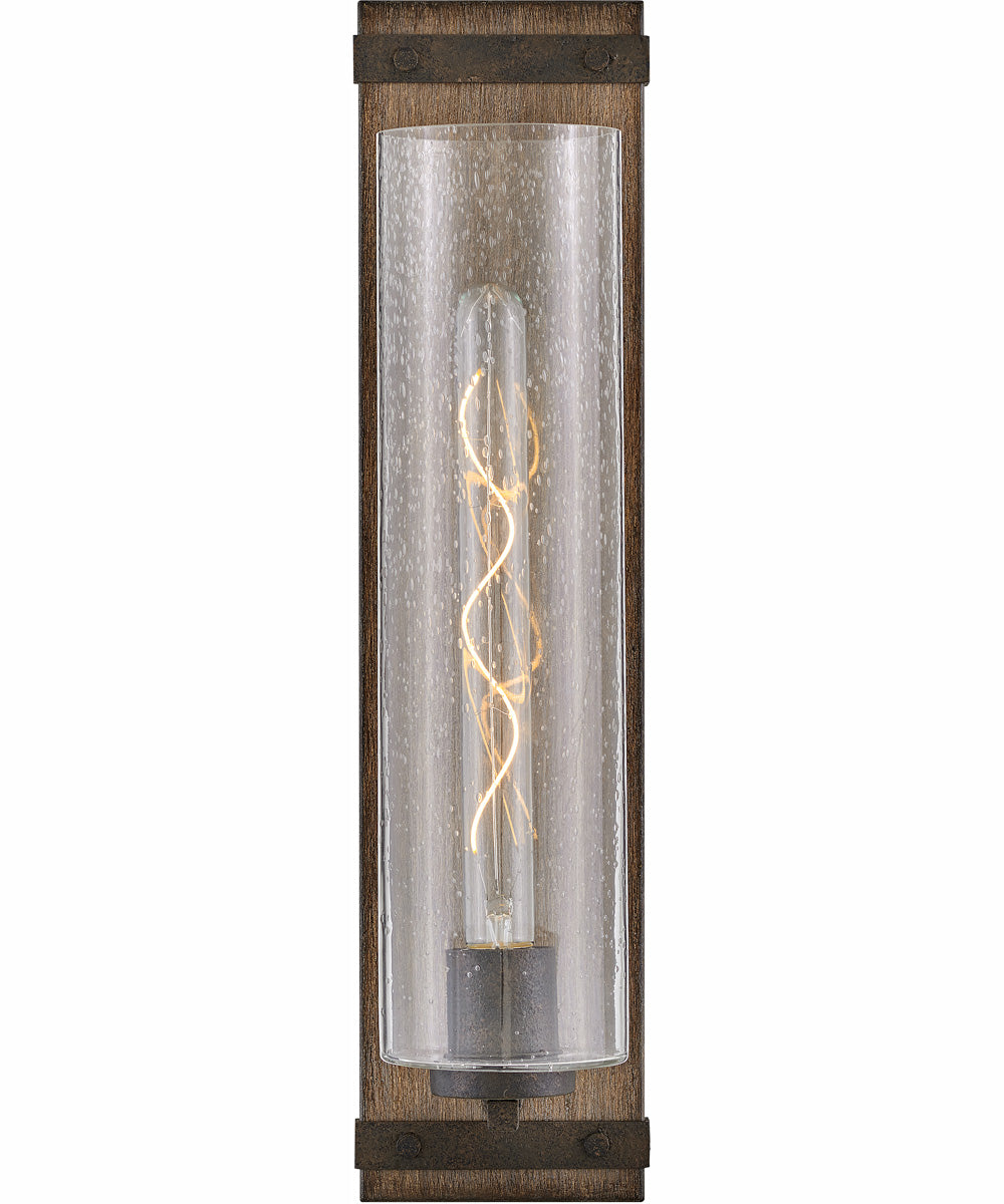 Sawyer 1-Light Single Light Vanity in Sequoia