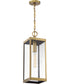 Westover Small 1-light Mini Pendant Antique Brass
