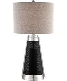 Olson 1-Light Table Lamp With Wireless Speaker