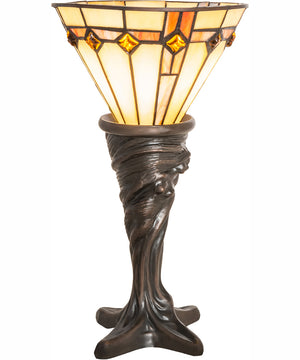 15" High Belvidere Mini Lamp